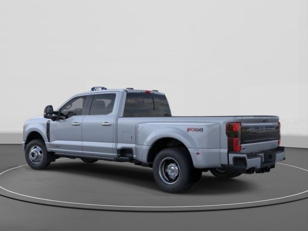 New 2026 Ford F-350 Truck Crew Cab
