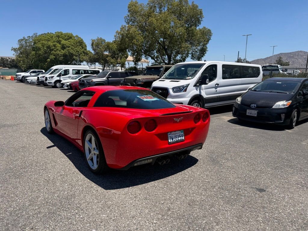 Used 2013 Chevrolet Corvette Base Coupe