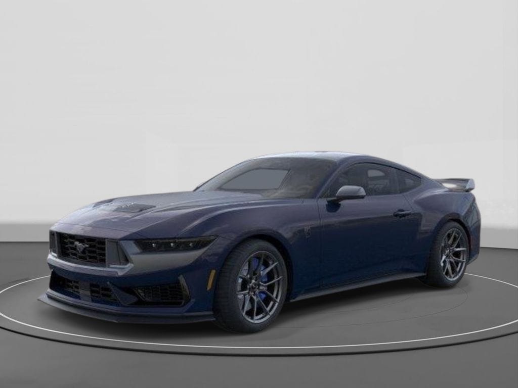 New 2026 Ford Mustang Dark Horse Coupe