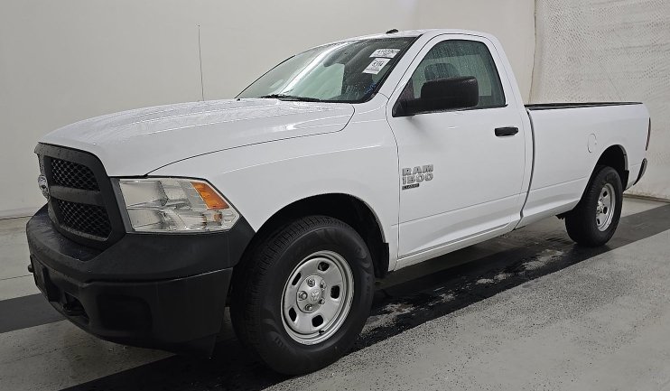 2019 RAM 1500 Classic