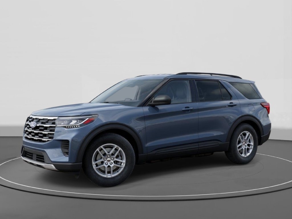 2027 Ford Explorer