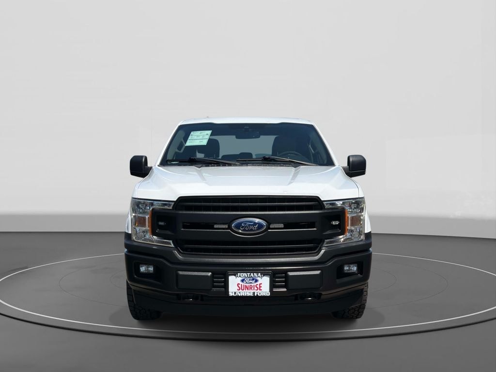 Certified 2019 Ford F-150 Truck SuperCrew Cab