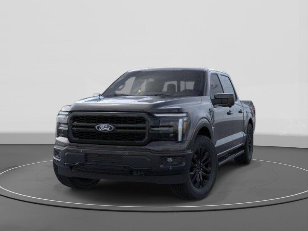 New 2026 Ford F-150 Lariat Truck SuperCrew Cab
