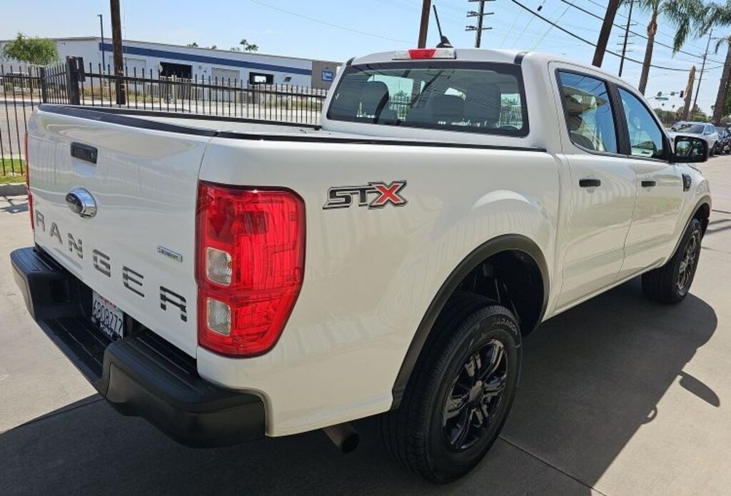 Used 2020 Ford Ranger Truck SuperCrew