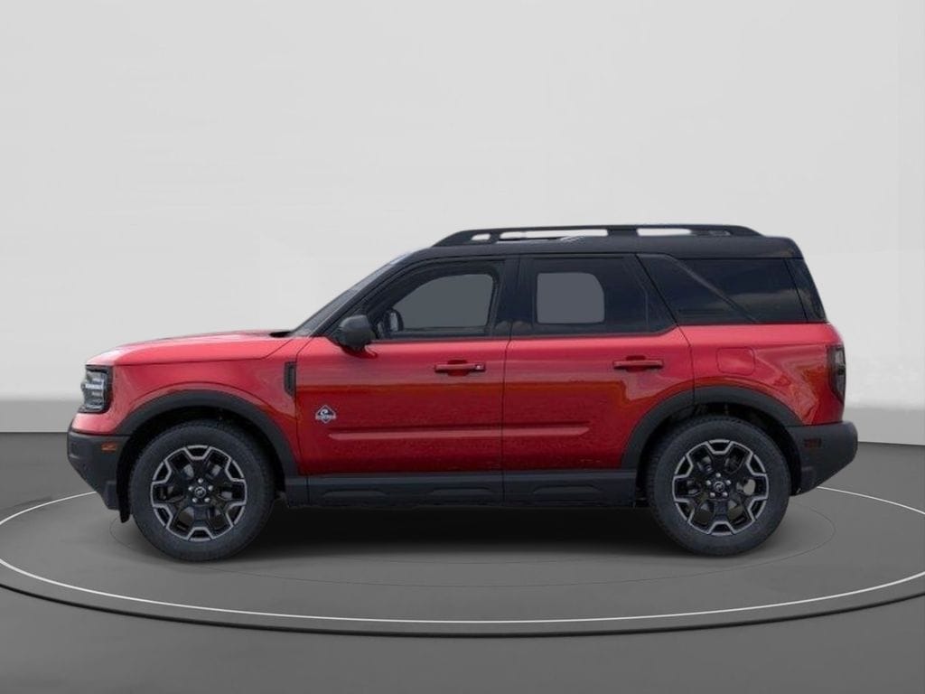 New 2026 Ford Bronco Sport Outer Banks SUV