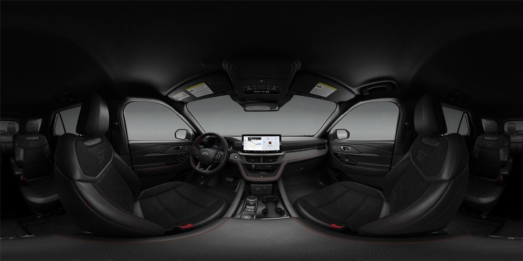 2026 Ford Explorer ST - Photo 8