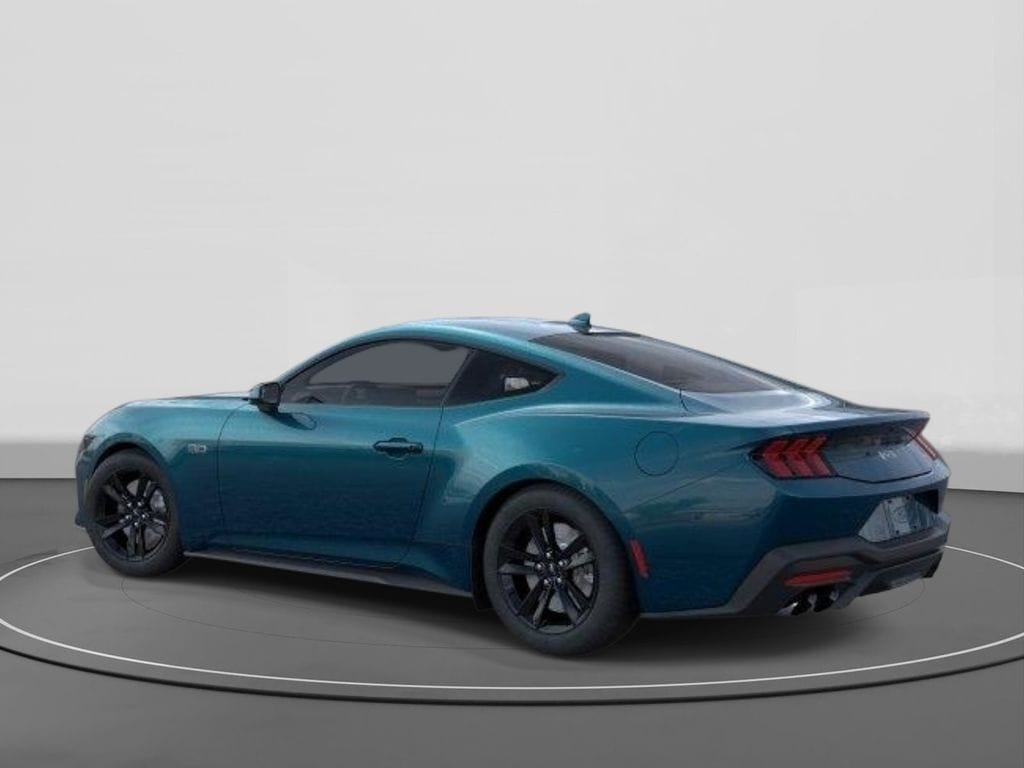 New 2026 Ford Mustang Coupe