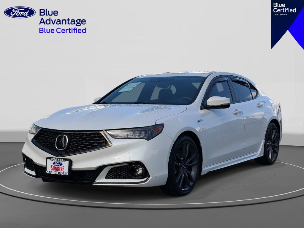 2019 Acura TLX
