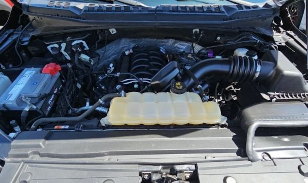Used 2018 Ford F-150 Truck SuperCrew Cab