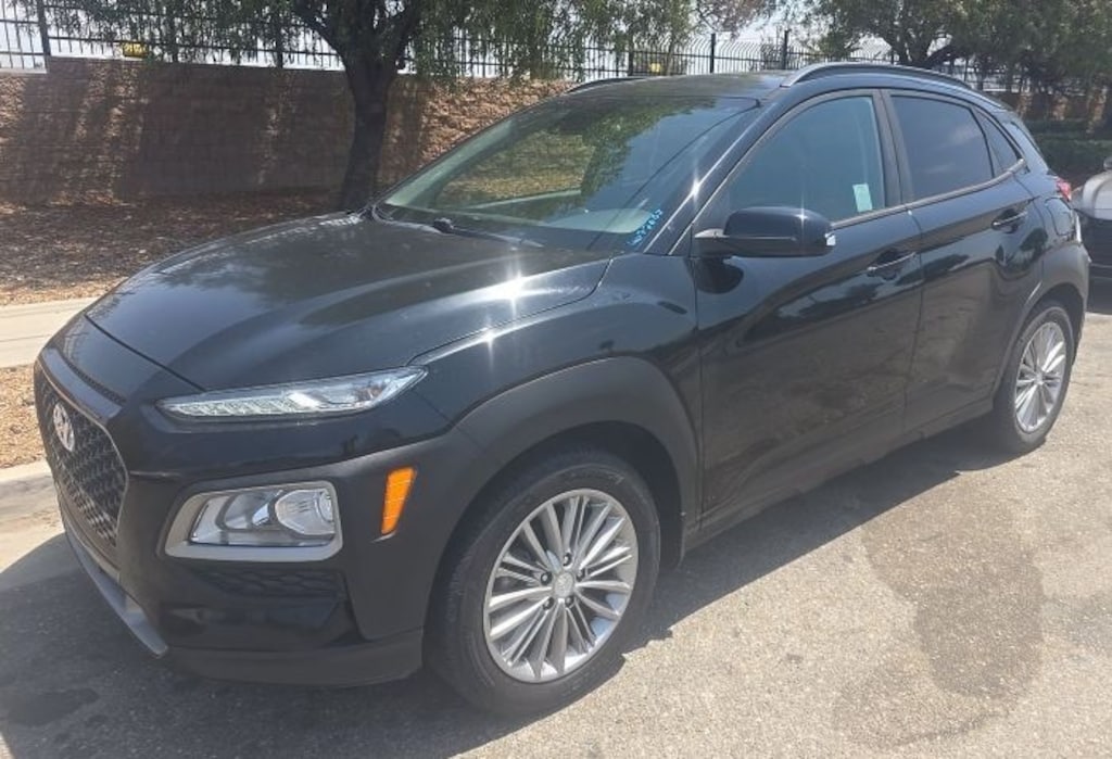 Used 2018 Hyundai Kona SEL SUV