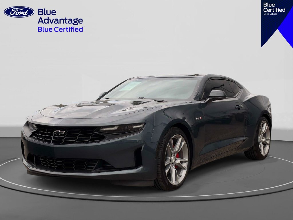 2022 Chevrolet Camaro LT1