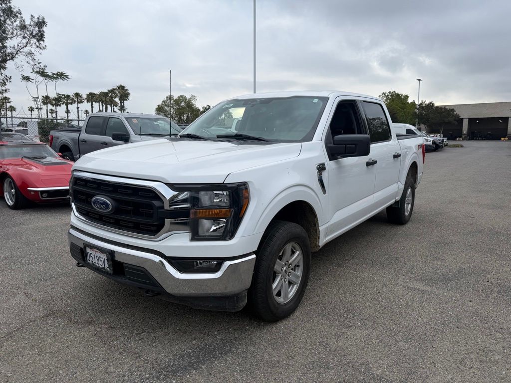 2023 Ford F-150 XLT 4x4 SuperCrew 5-1/2 Box's photo