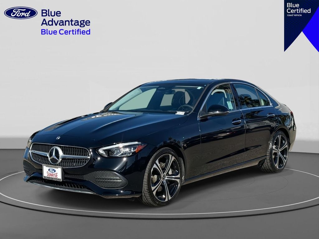 2022 Mercedes-Benz C-Class C 300's photo