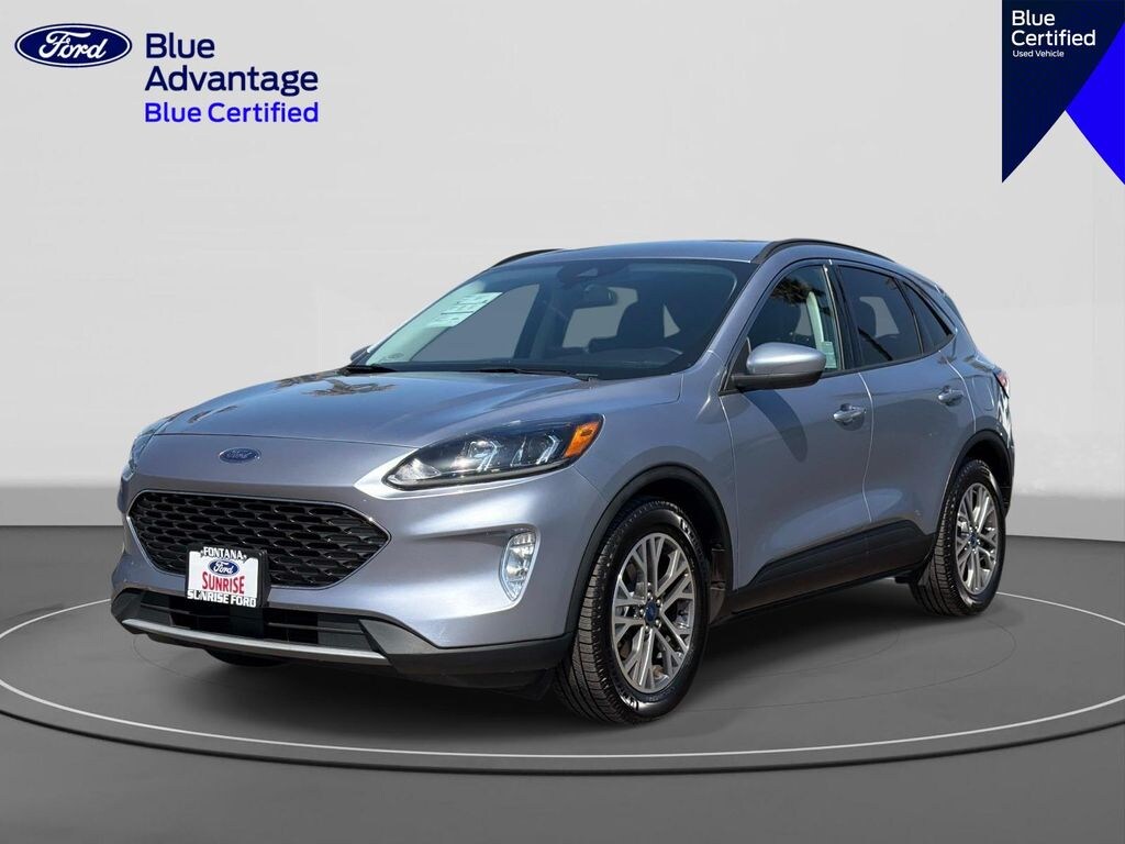 Certified 2022 Ford
