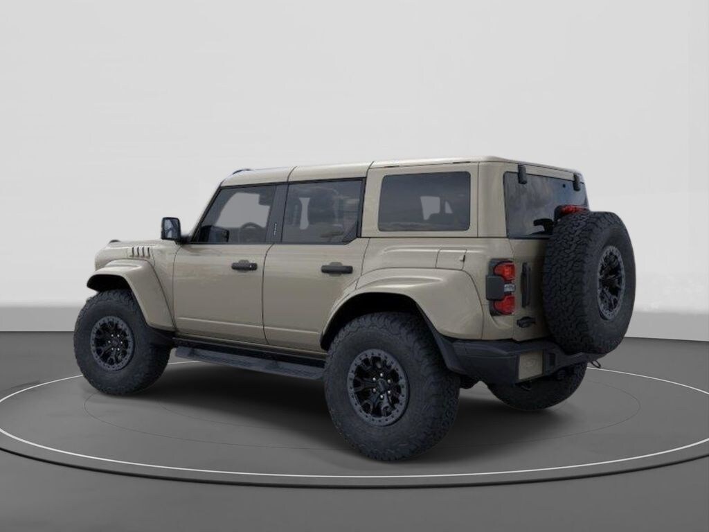 New 2026 Ford Bronco Raptor SUV