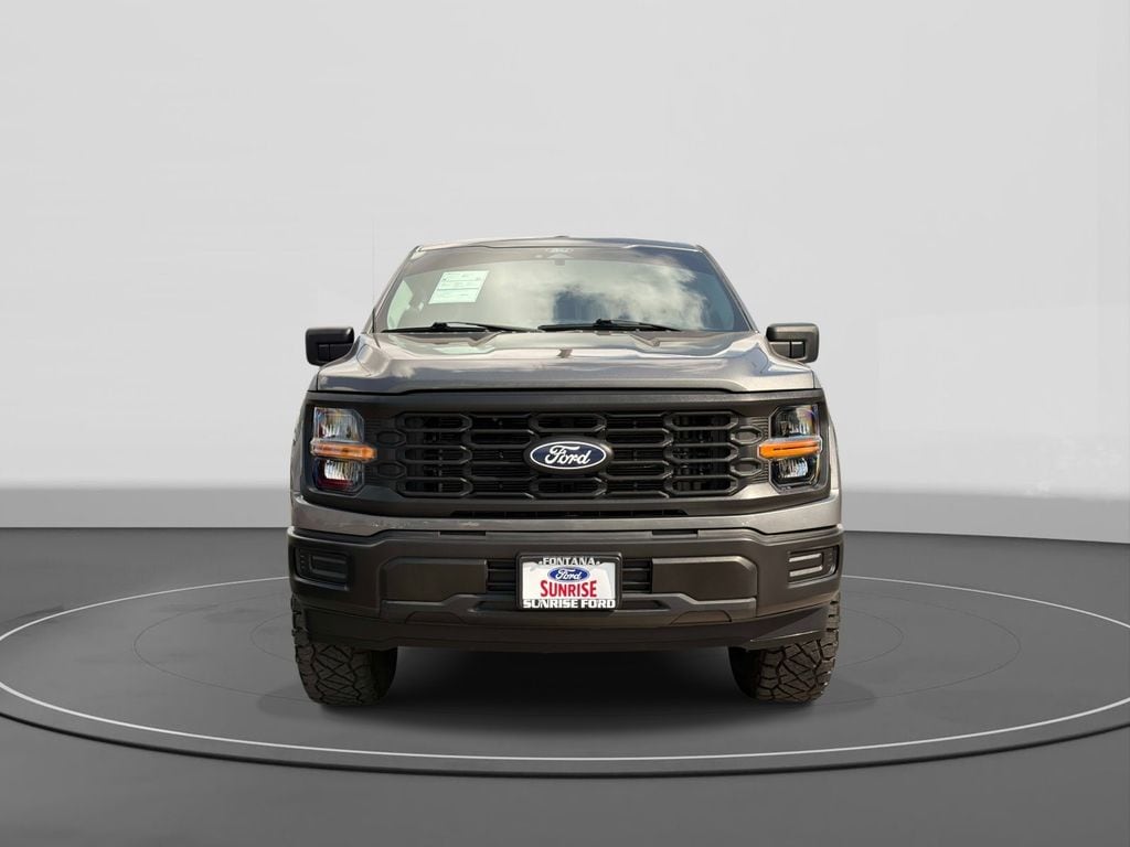 Certified 2025 Ford F-150 XL Truck Regular Cab