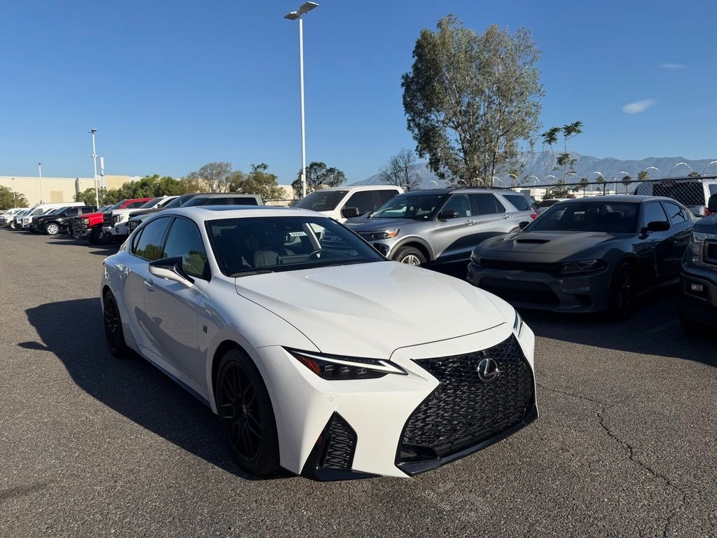 Certified 2023 Lexus IS 500 F SPORT Performance Premium Sedan