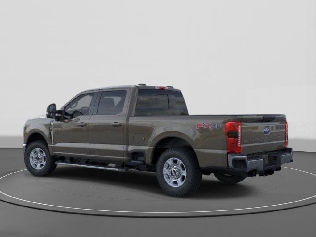 New 2026 Ford F-250 Truck Crew Cab