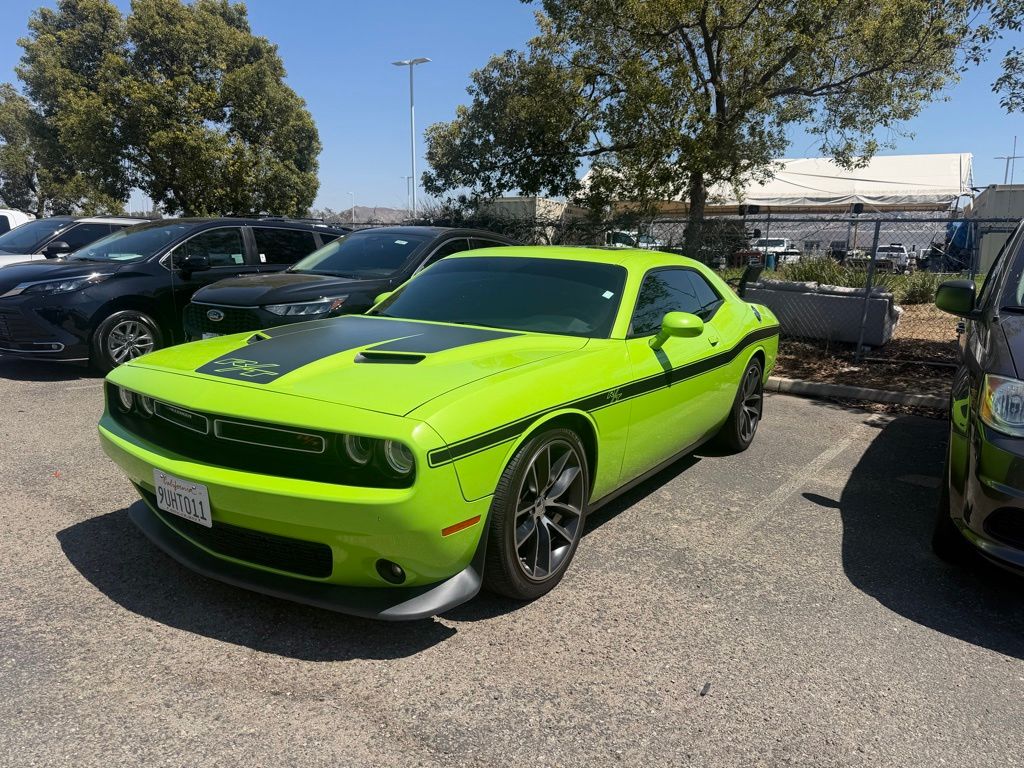 2015 Dodge Challenger Scat Pack's photo