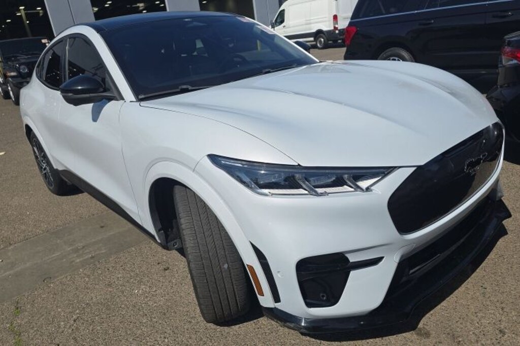 Used 2021 Ford Mustang Mach-E GT SUV