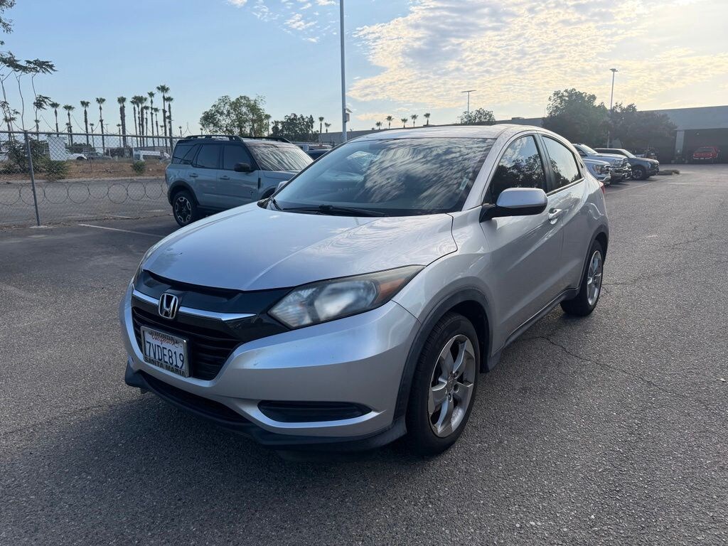 Used 2016 Honda HR-V LX FWD SUV