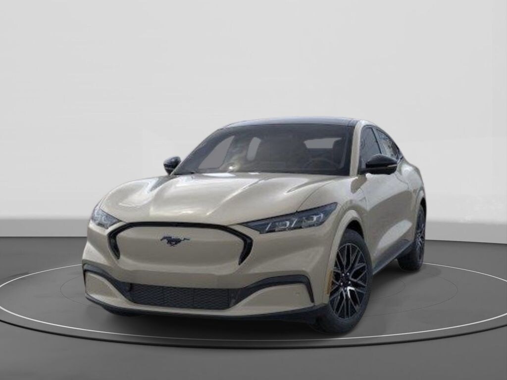 New 2026 Ford Mustang Mach-E Premium SUV