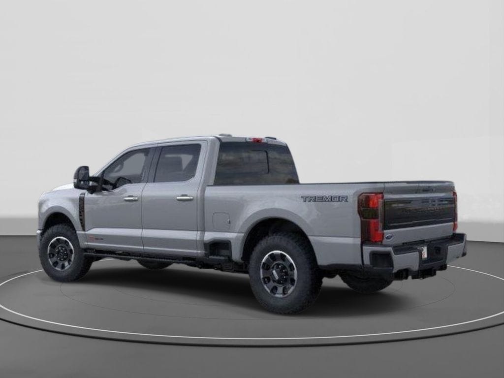 2026 Ford F-250 Super Duty Platinum - Photo 4