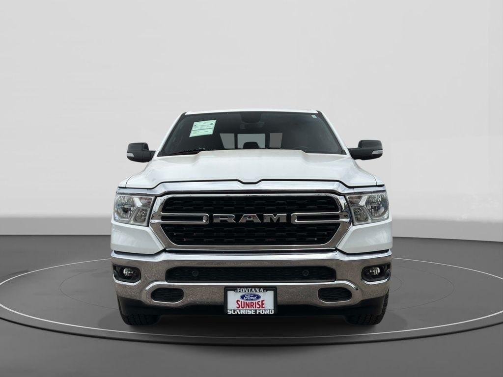Certified 2022 Ram 1500 Big Horn/Lone Star Truck Quad Cab