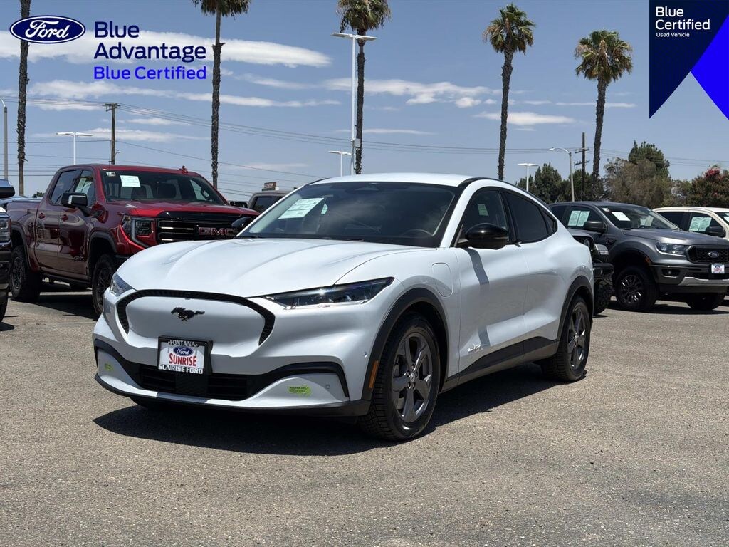 Certified 2023 Ford Mustang Mach-E Select SUV