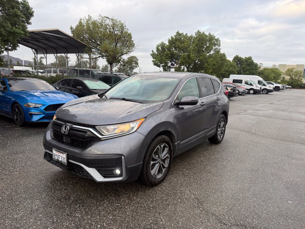2022 Honda CR-V