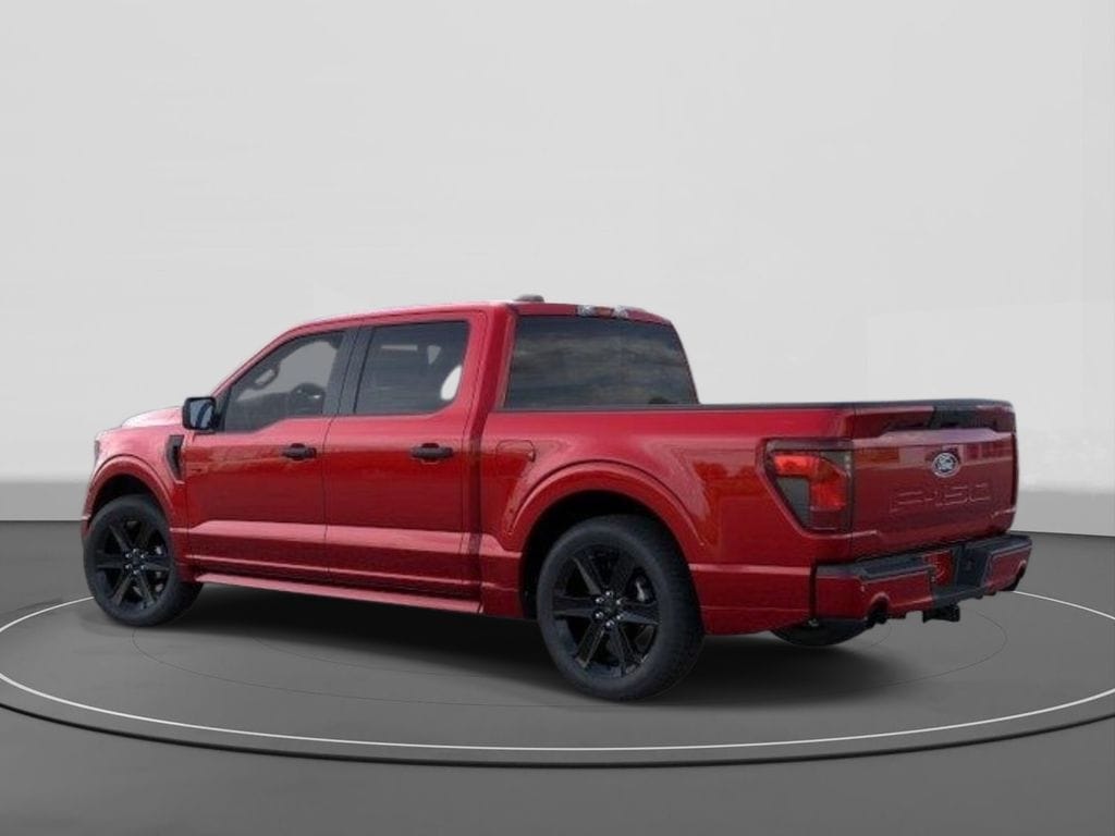 New 2026 Ford F-150 STX Truck SuperCrew Cab
