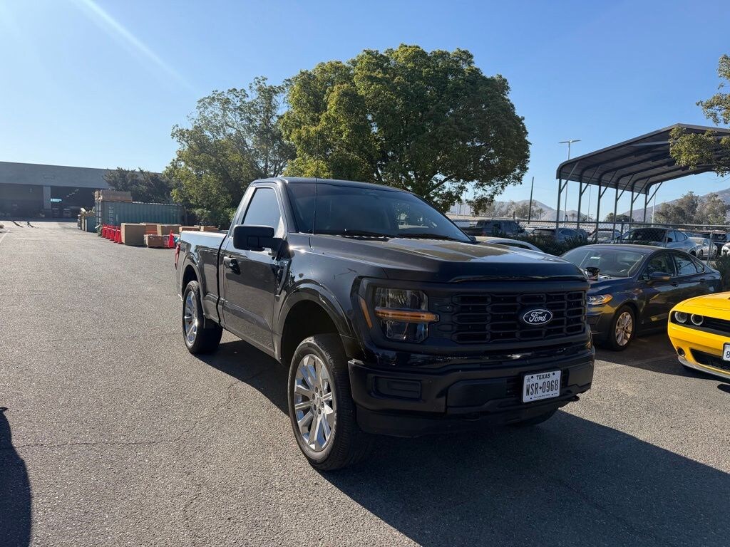 Used 2025 Ford