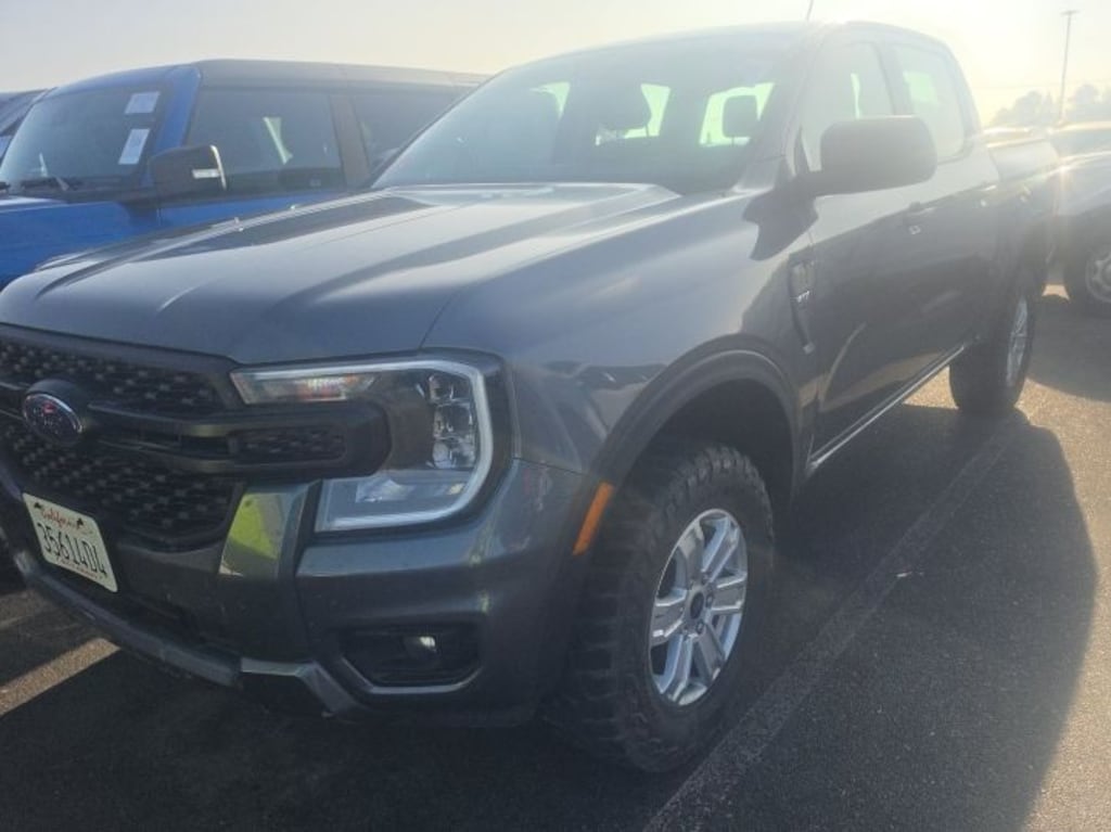 Used 2024 Ford Ranger XL Truck SuperCrew