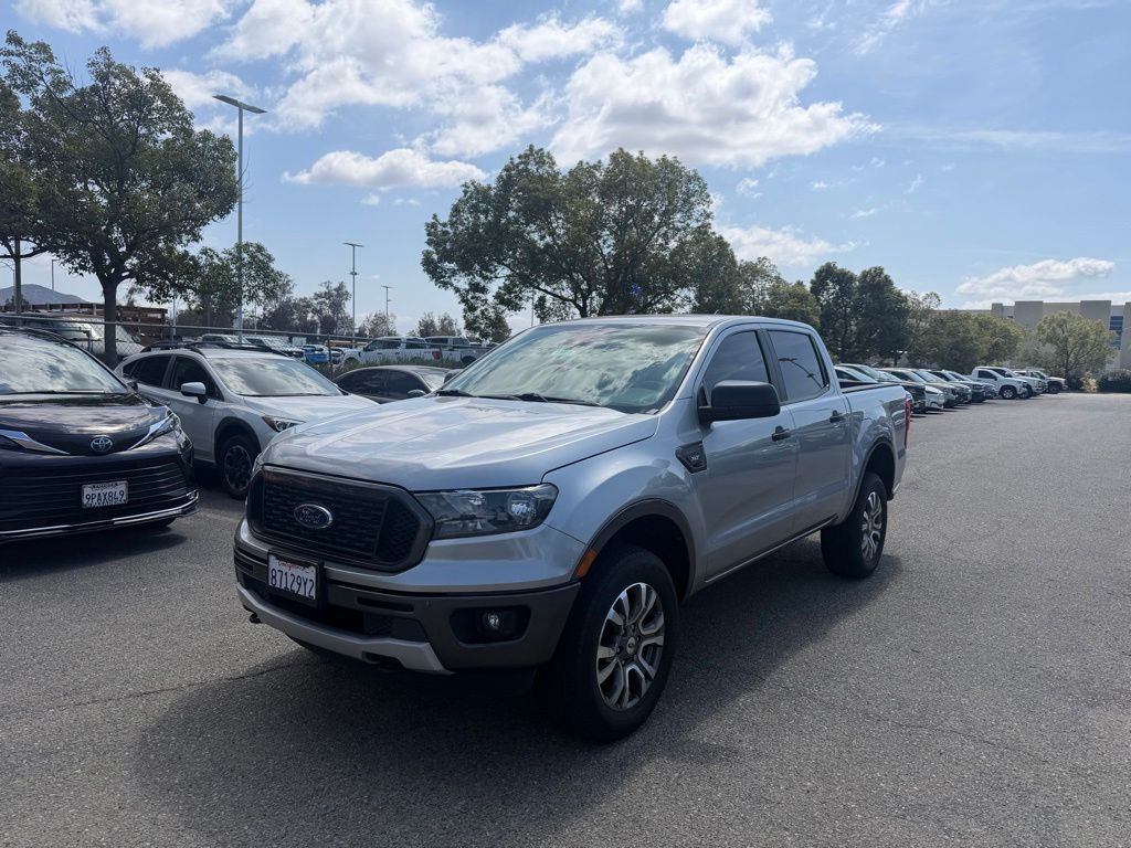 2020 Ford Ranger XLT SuperCrew 5' Box's photo