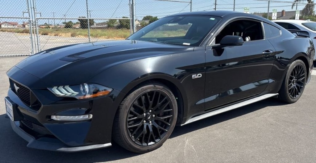 Used 2020 Ford Mustang Coupe