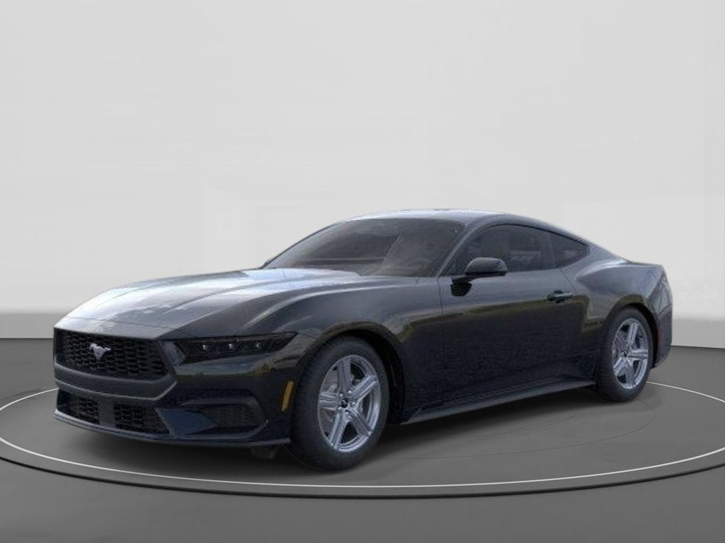 2026 Ford Mustang EcoBoost Premium Fastback's photo