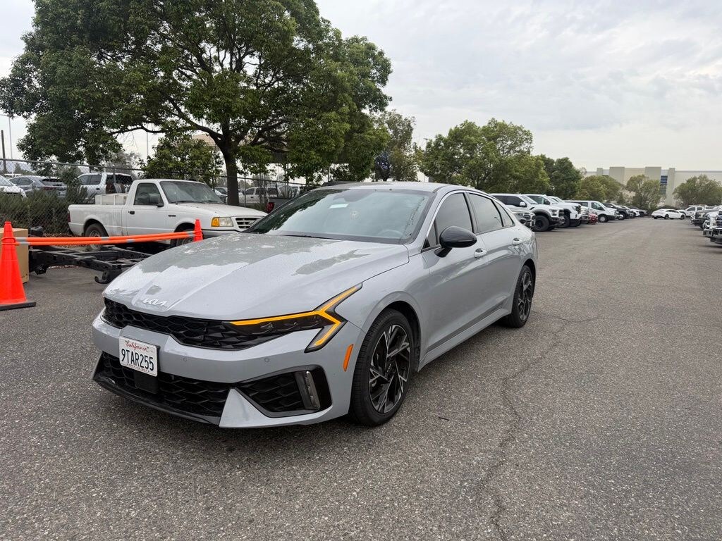 Used 2025 Kia K5 GT-Line Sedan