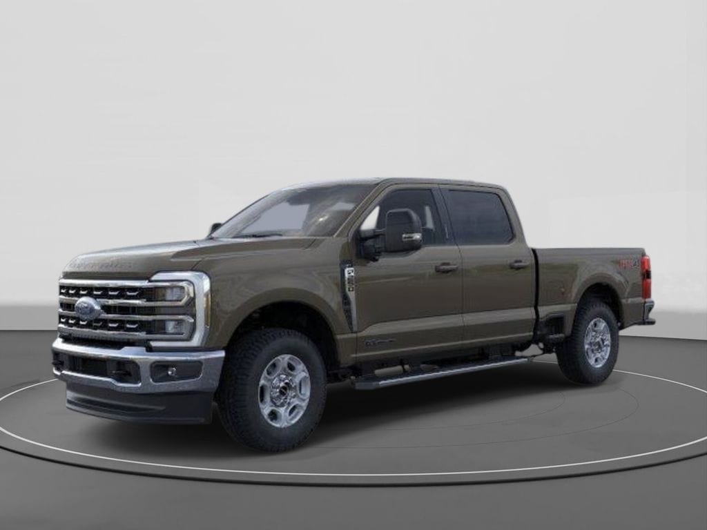 New 2026 Ford F-250 Truck Crew Cab