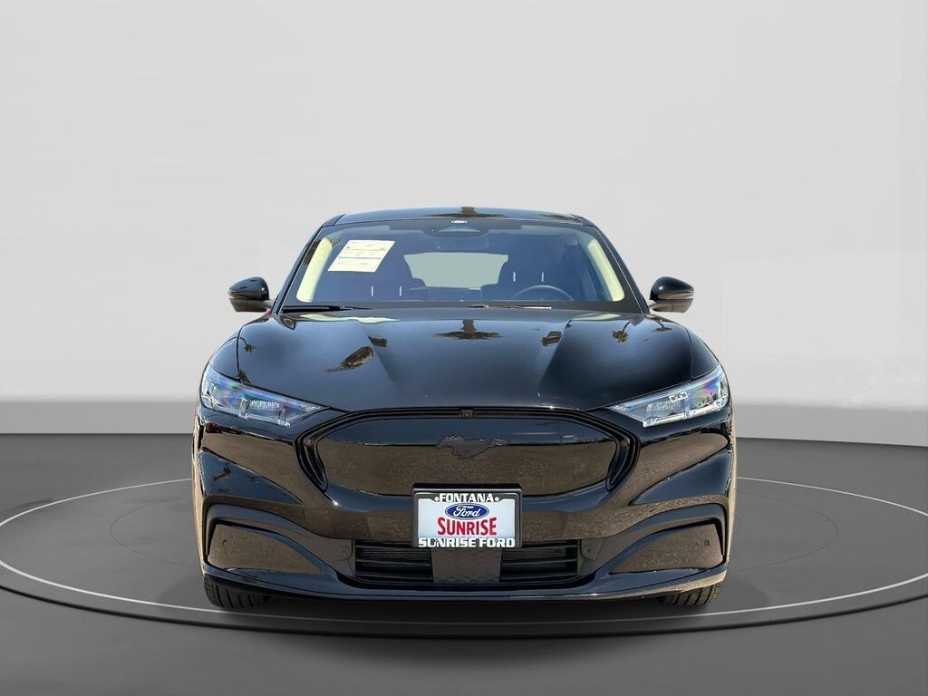 Certified 2023 Ford Mustang Mach-E Premium SUV