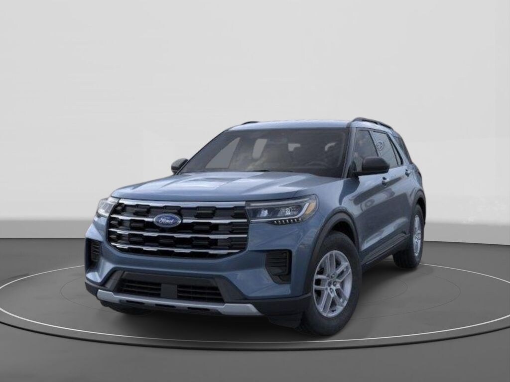 New 2026 Ford Explorer Active SUV