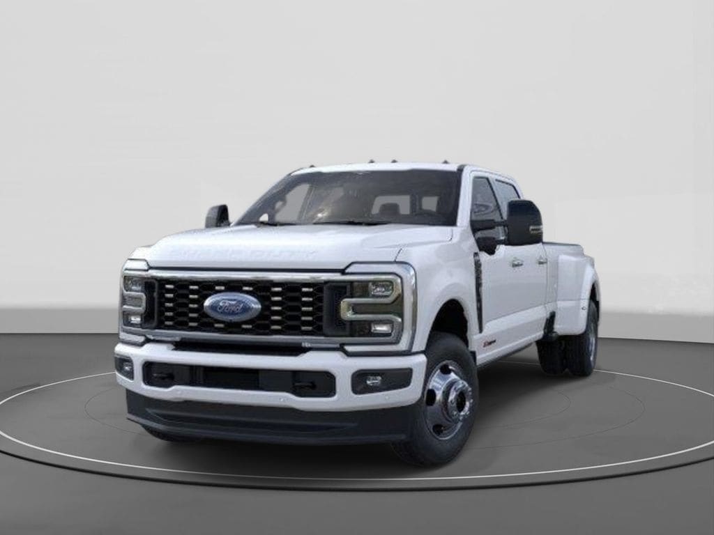 New 2026 Ford F-350 Truck Crew Cab