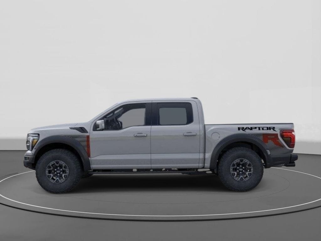 New 2026 Ford F-150 Raptor Truck SuperCrew Cab