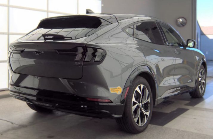 Used 2021 Ford Mustang Mach-E Premium AWD with VIN 3FMTK3SU2MMA38580 for sale in Fontana, CA