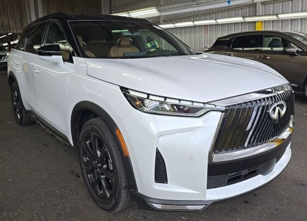 Used 2026 INFINITI QX60 AUTOGRAPH SUV