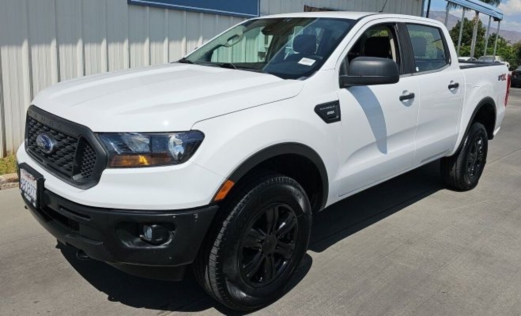 Used 2020 Ford Ranger Truck SuperCrew