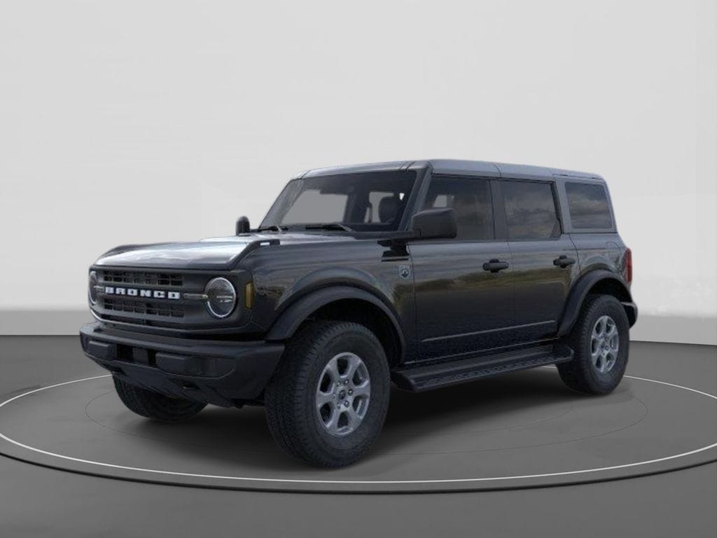 New 2026 Ford Bronco Big Bend SUV
