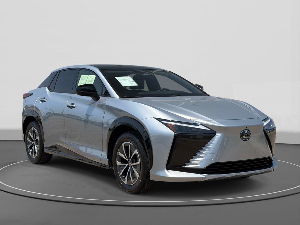Certified 2024 Lexus RZ 300e SUV