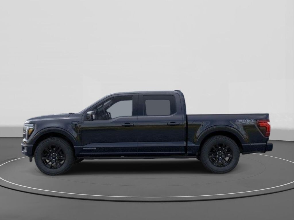 New 2026 Ford F-150 Platinum Truck SuperCrew Cab