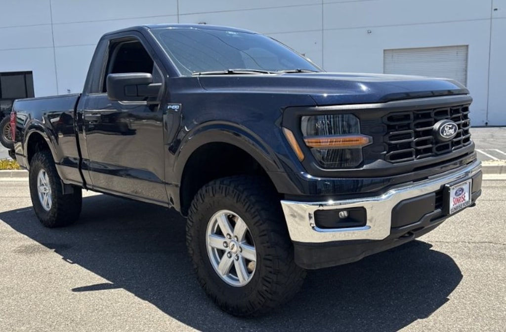 Certified 2025 Ford F-150 XL Truck Regular Cab
