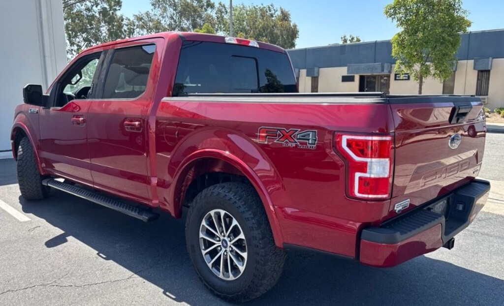 Used 2019 Ford F-150 Truck SuperCrew Cab